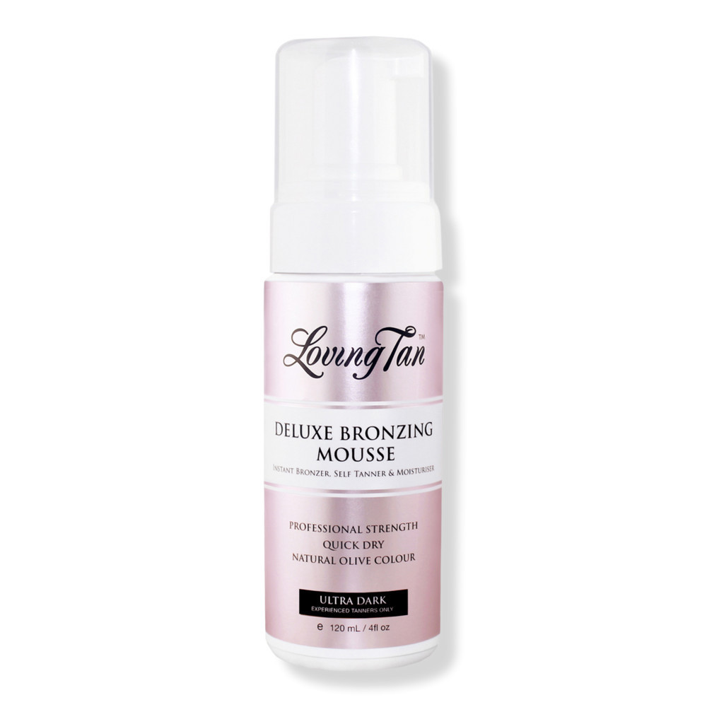 Loving Tan Deluxe Bronzing Mousse - Ultra Dark | Ulta