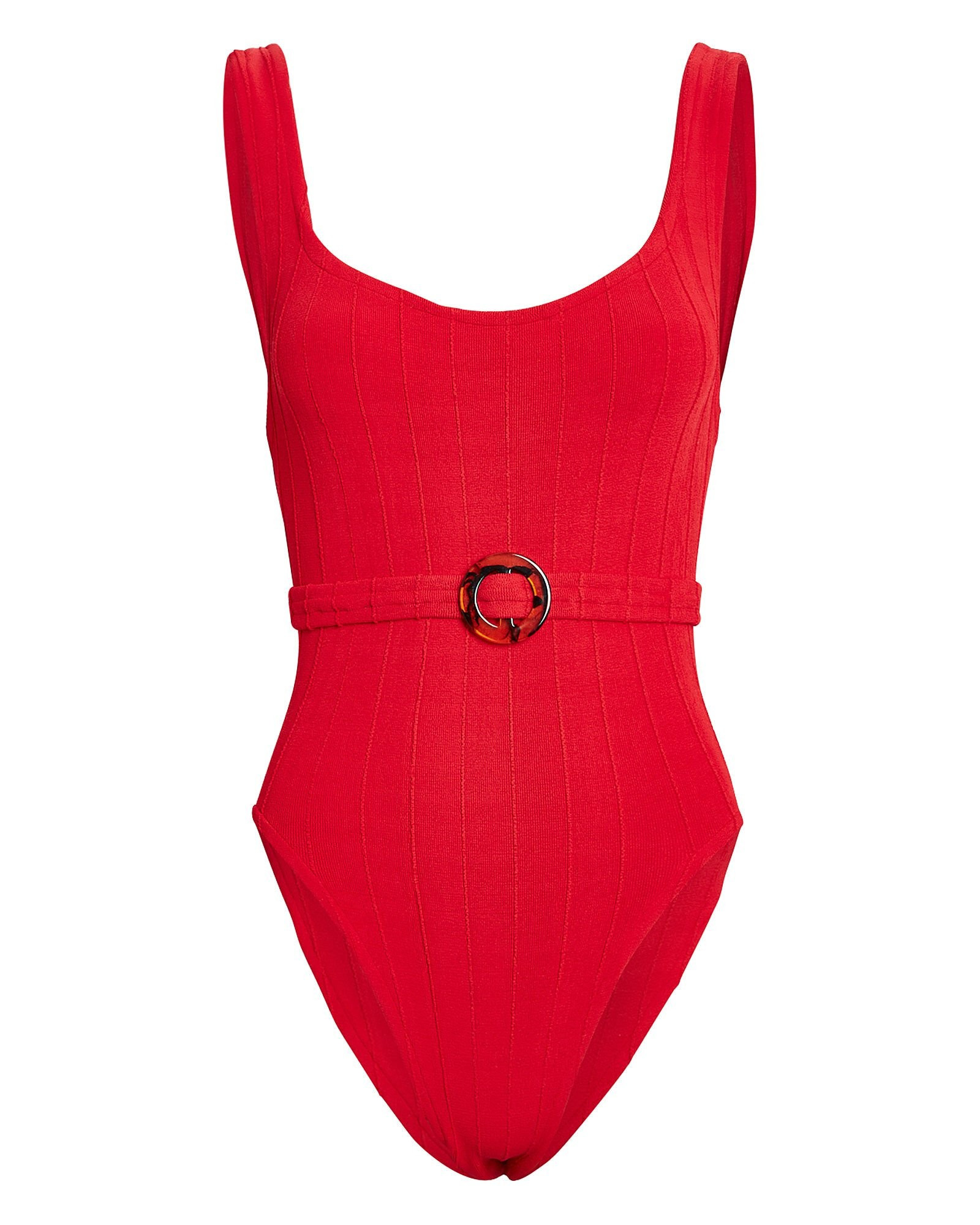 Solitaire One-Piece Swimsuit | INTERMIX