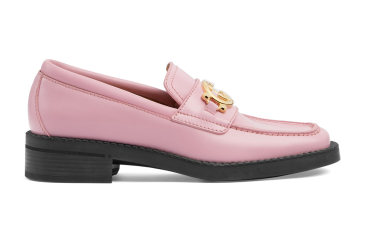 Gucci Women's loafer with Interlocking G | Gucci (US)
