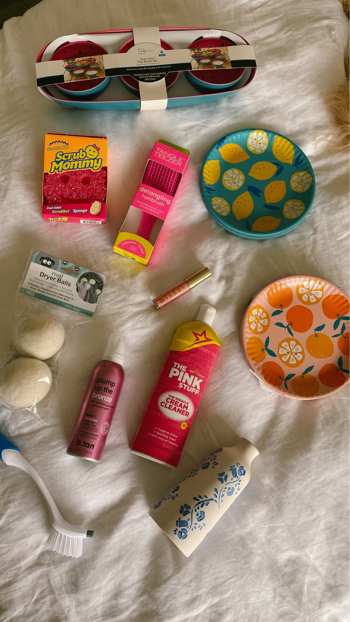 Random Walmart haul!

Walmart finds, Walmart must haves, Walmart home, affordable Walmart finds, affordable finds, affordable home decor, cleaning products, viral cleaning finds, Walmart beauty finds, Walmart beauty, makeup Walmart home, affordable summer home decor

#LTKunder50 #LTKFind #LTKSeasonal