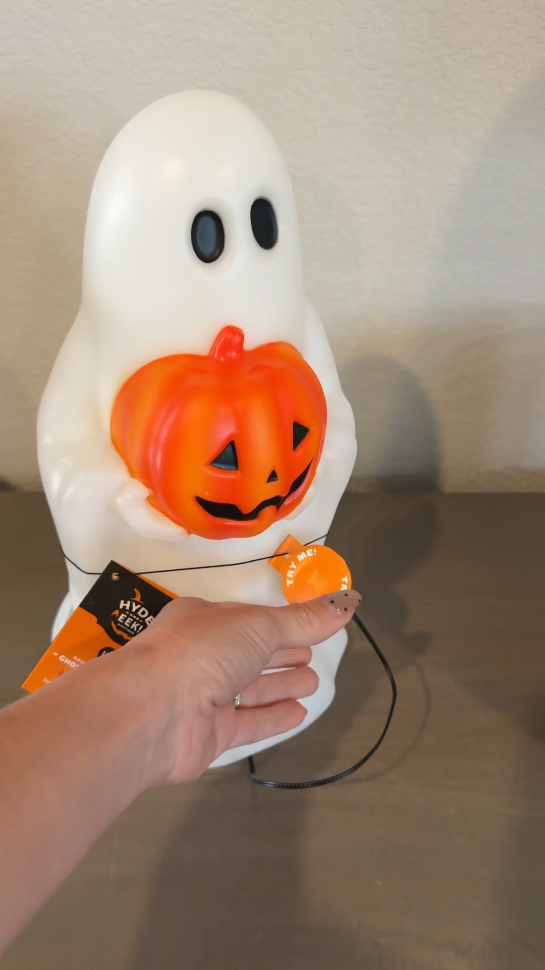 Animated halloween blow mold decoration

#LTKSeasonal #LTKHome