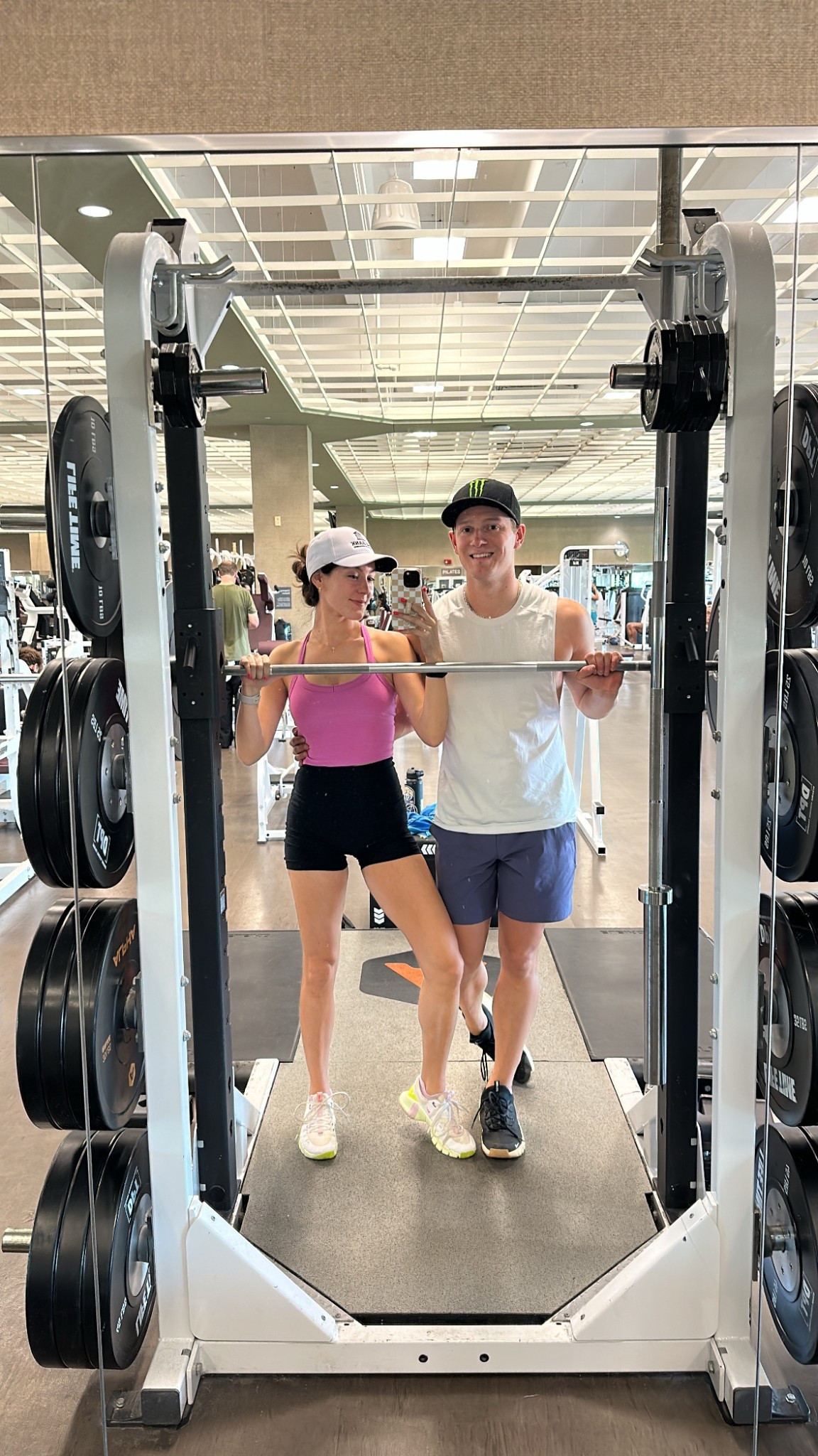5/26 look
Gymwear, menswear, workout
Memorial Day workout OOTD
Beyond Yoga tank (size S for me) 
Beyond Yoga shorts (size M for me)

Sam is wearing the Lululemon metal vent tech tank in a M 

#LTKMens #LTKShoeCrush #LTKActive