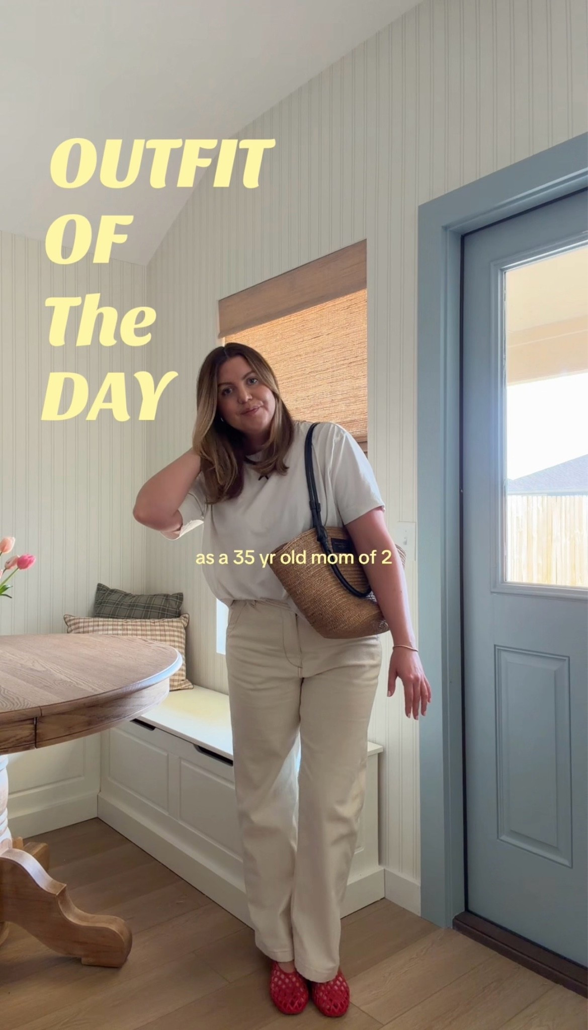 One of my fav easy and simple outfit go-to’s and I just swap out fun accessories!

#LTKgrwm #LTKootd #LTKdayinmylife