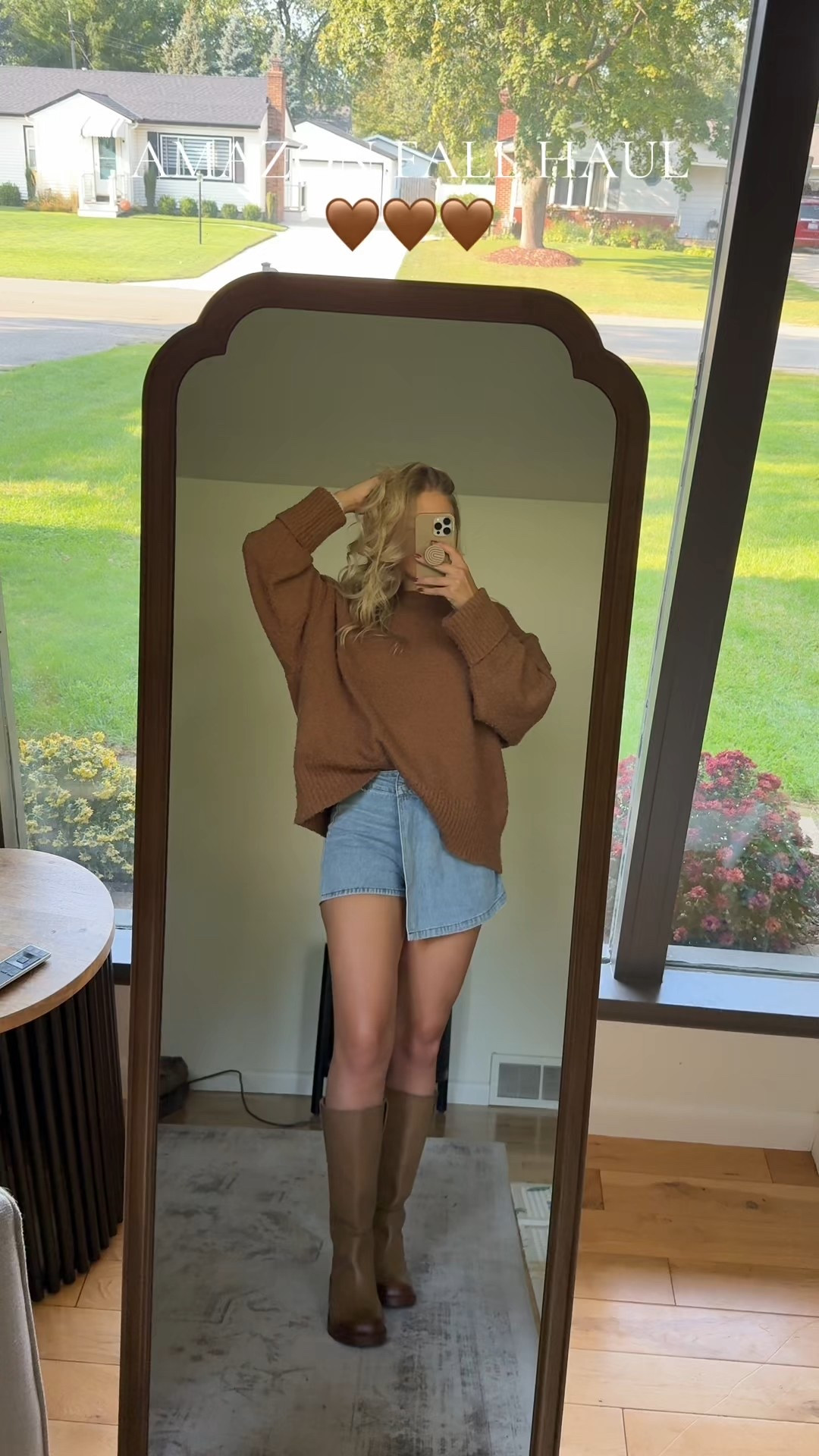 My fall closet🤎👜 

#LTKSaleAlert #LTKShoeCrush #LTKSeasonal