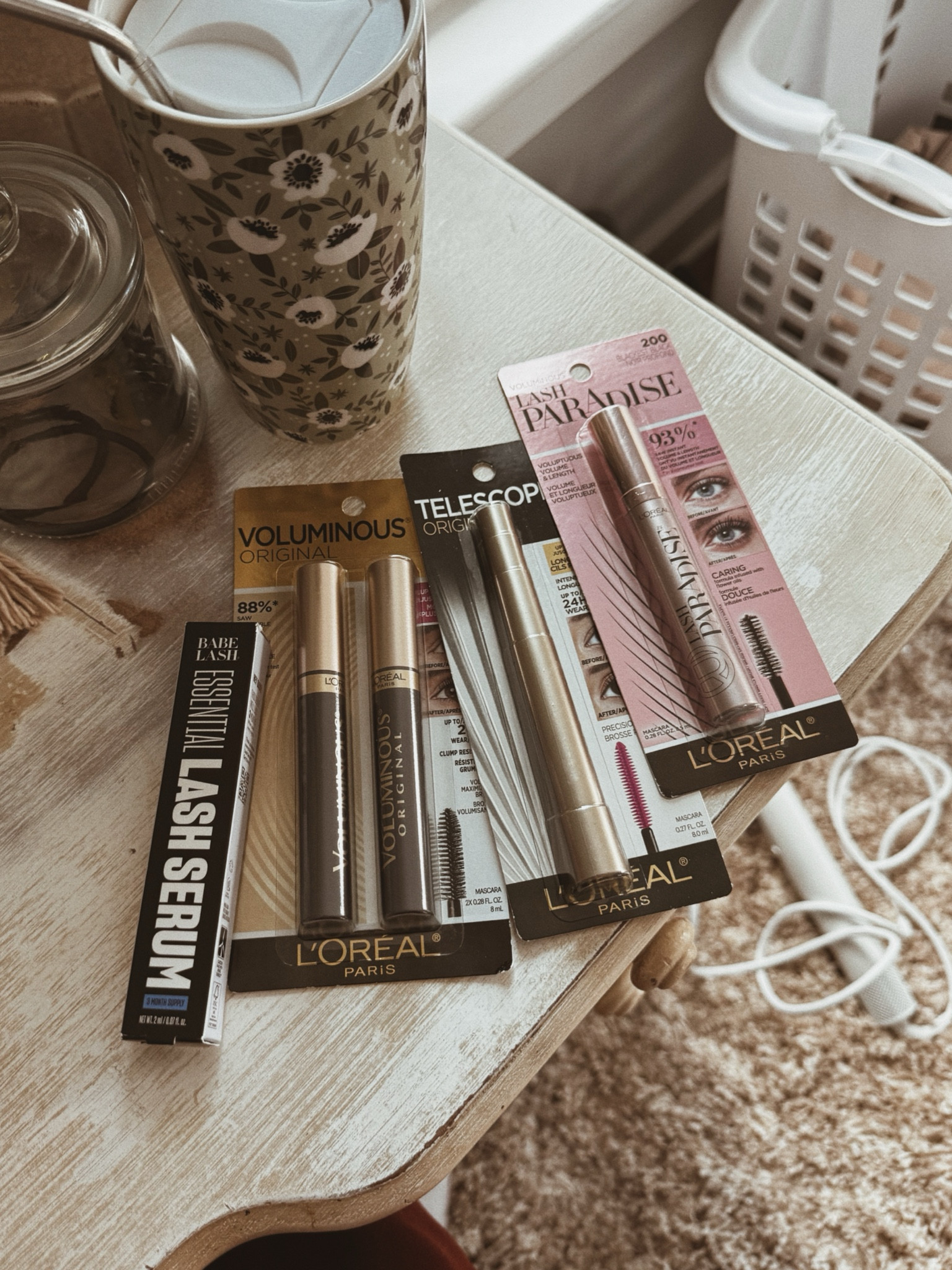 new mascara 🫶🏼🎀

#LTKHoliday #LTKGiftGuide #LTKBeauty