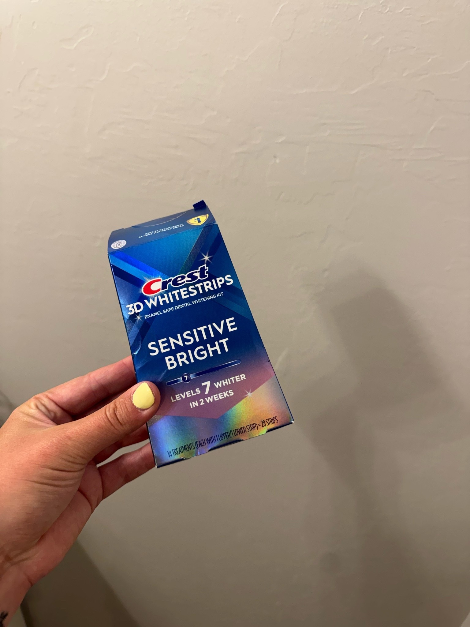 The best whitening strips !!

#LTKBeauty #LTKmomlife #LTKselfcare