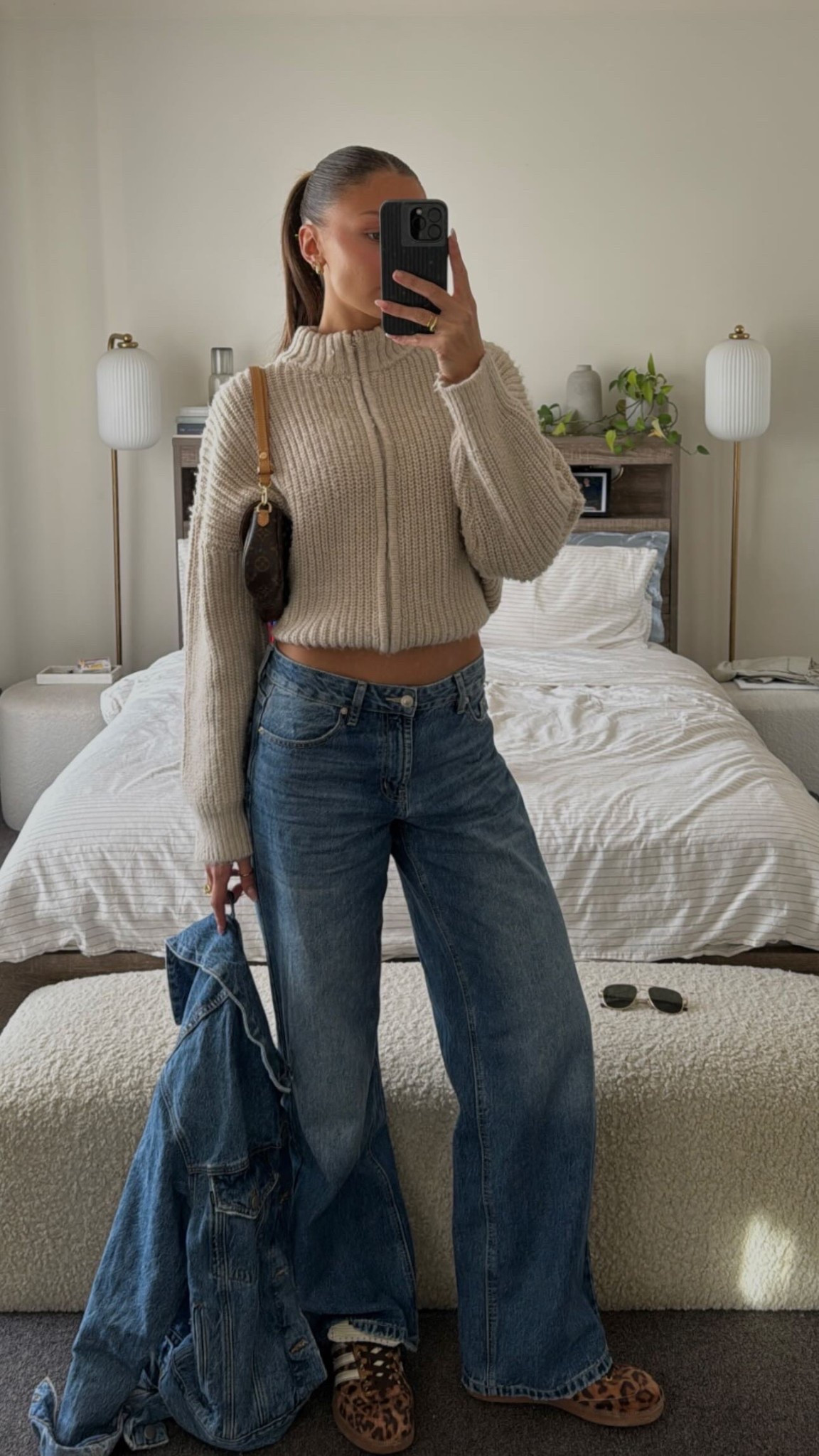 Sunday fit 👖
- Jacket is DrDenim, linked similar

#LTKstyletip #LTKshoes