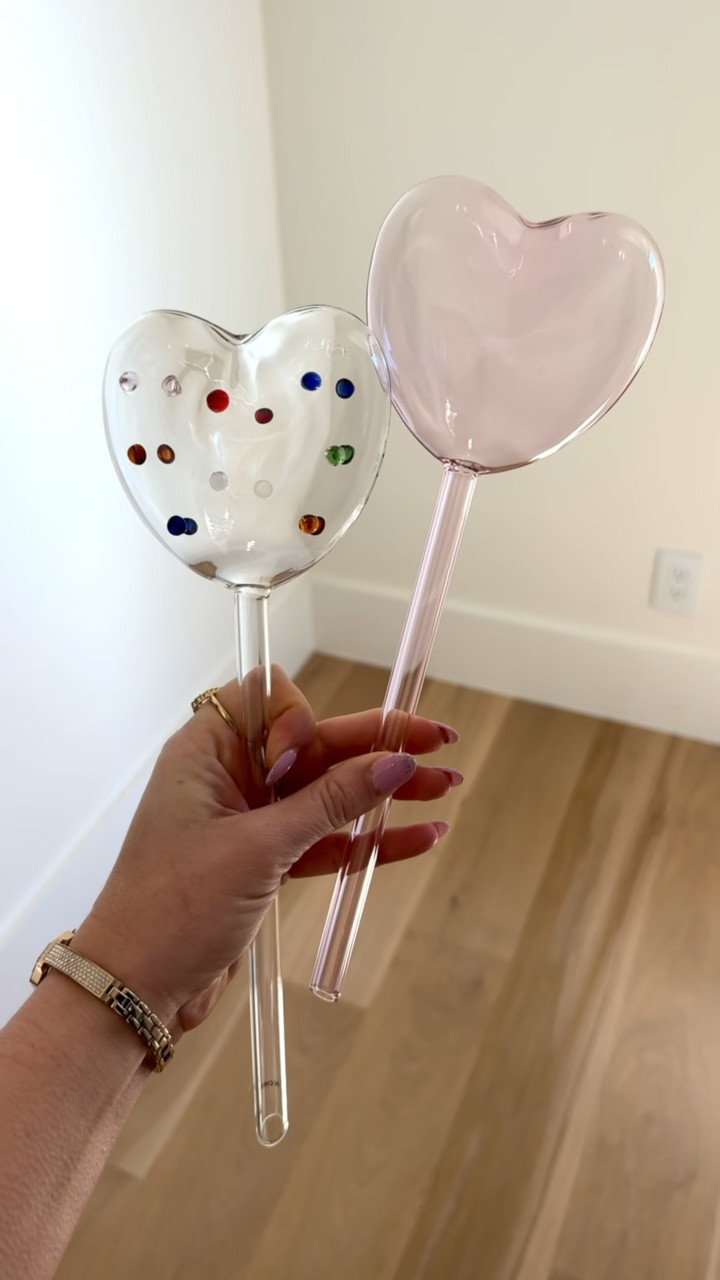 Obsessed with these heart watering globes!!!💗

#LTKHome #LTKSeasonal #LTKValentine