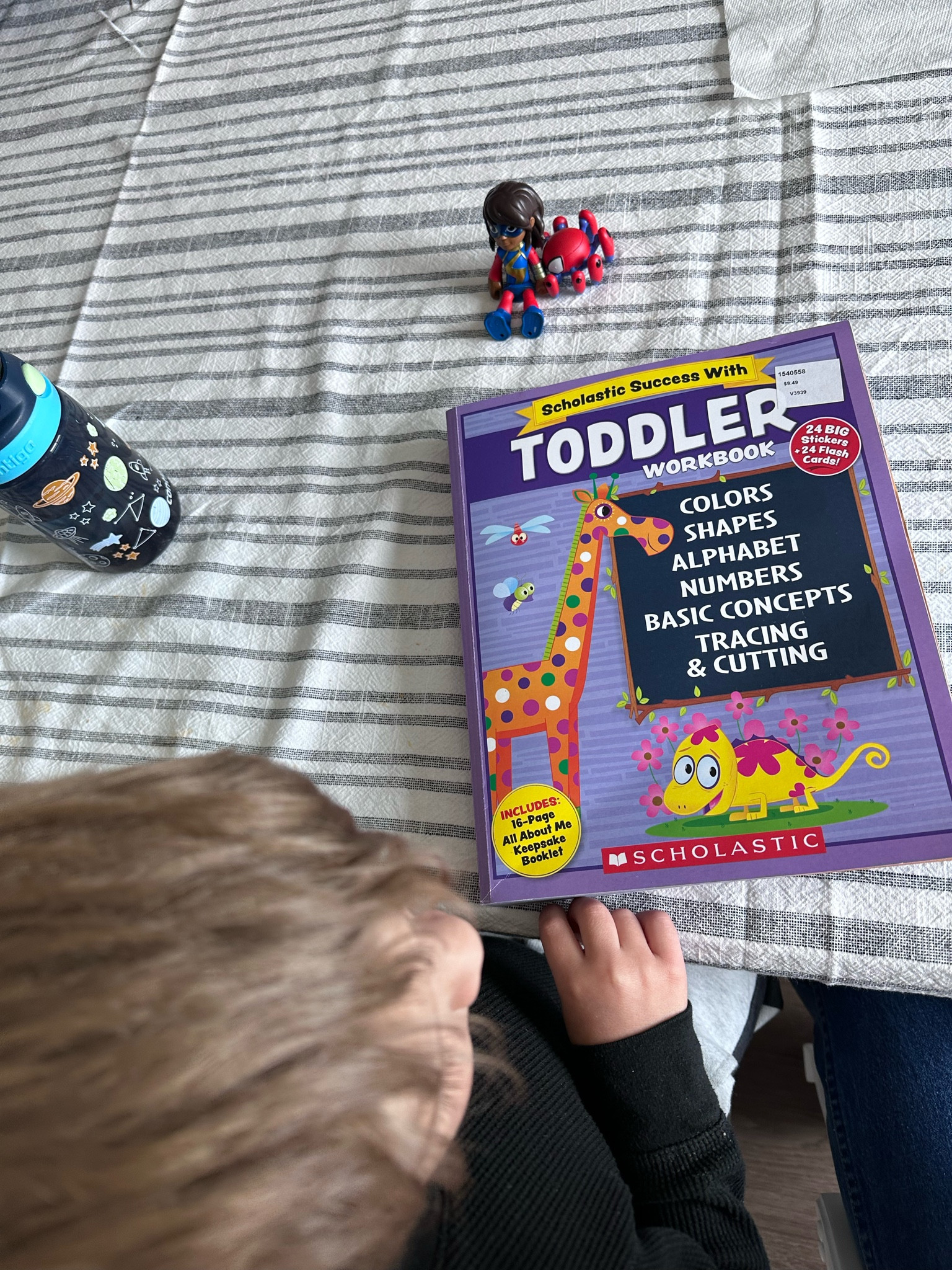 A perfect activity to help your toddler practice skills over summer! 

#LTKkids #LTKfamily