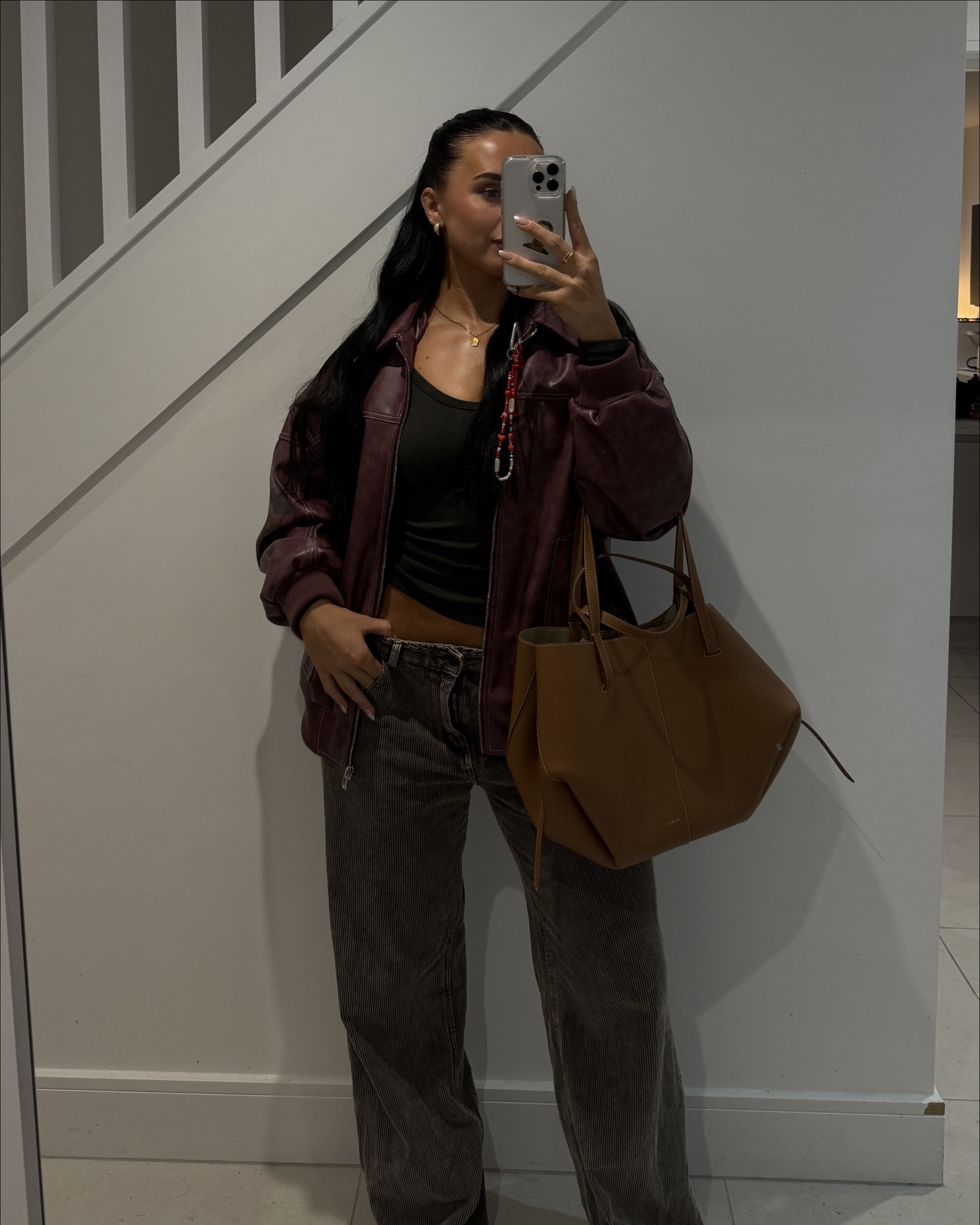 casual date night ❤️‍🔥 

#LTKuk #LTKbag #LTKwinter