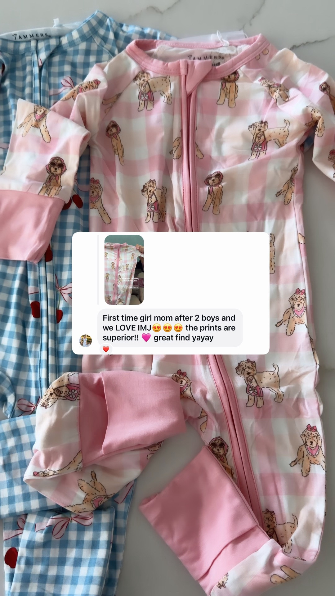 In my jammers the cutest prints!

#LTKBaby #LTKKids