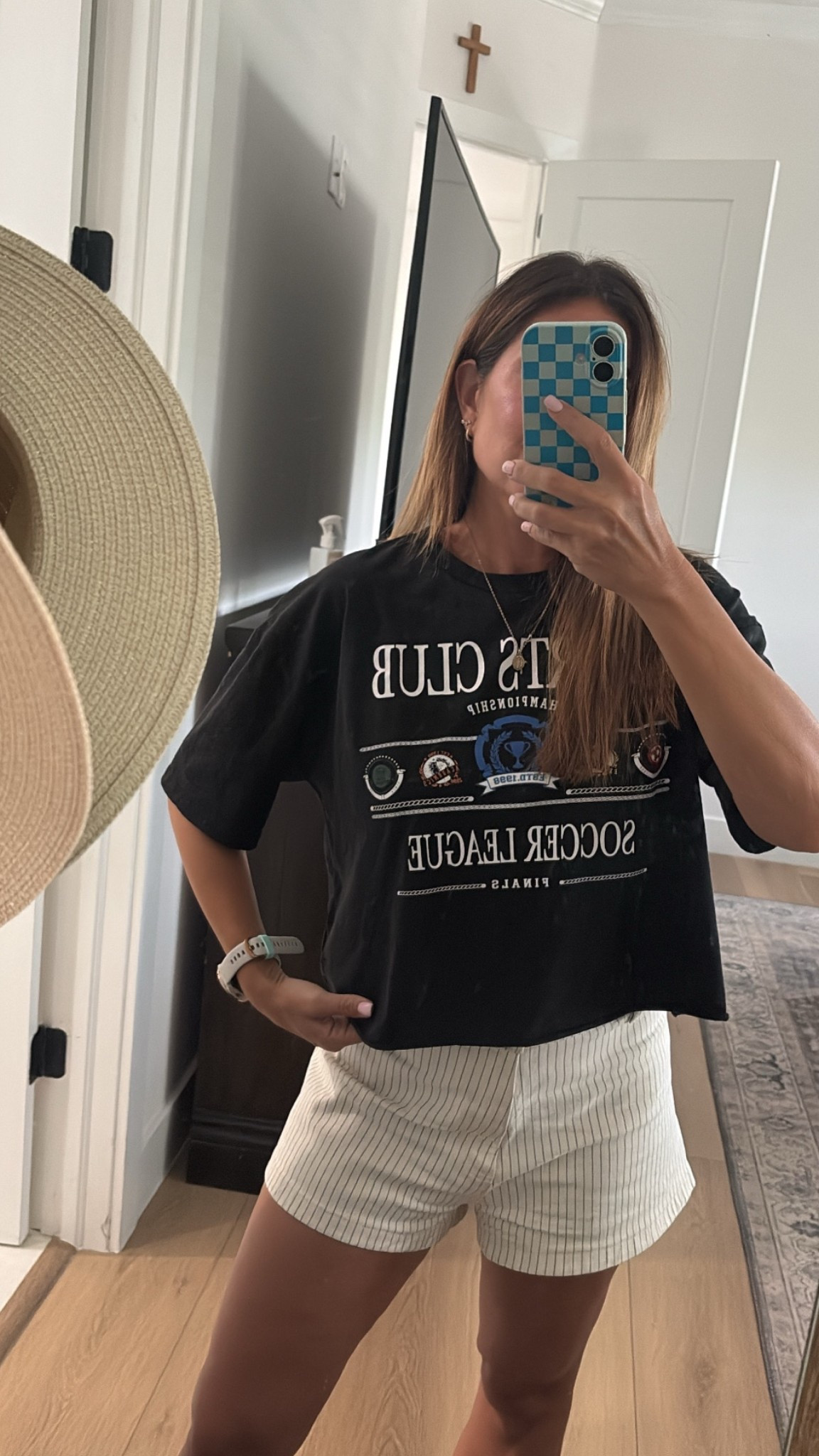 New fav tee

#LTKmomlife #LTKOver40
