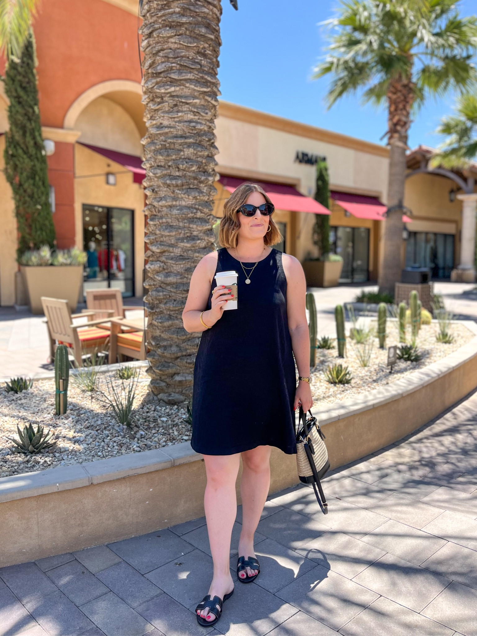 The perfect Summer LBD🖤 

#LTKFindsUnder50 #LTKMidsize