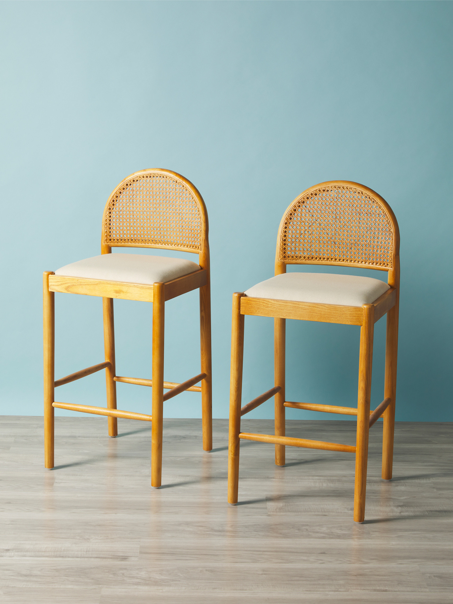 2pk 40in Hayden Performance Fabric Counter Stools | Kitchen | HomeGoods | HomeGoods