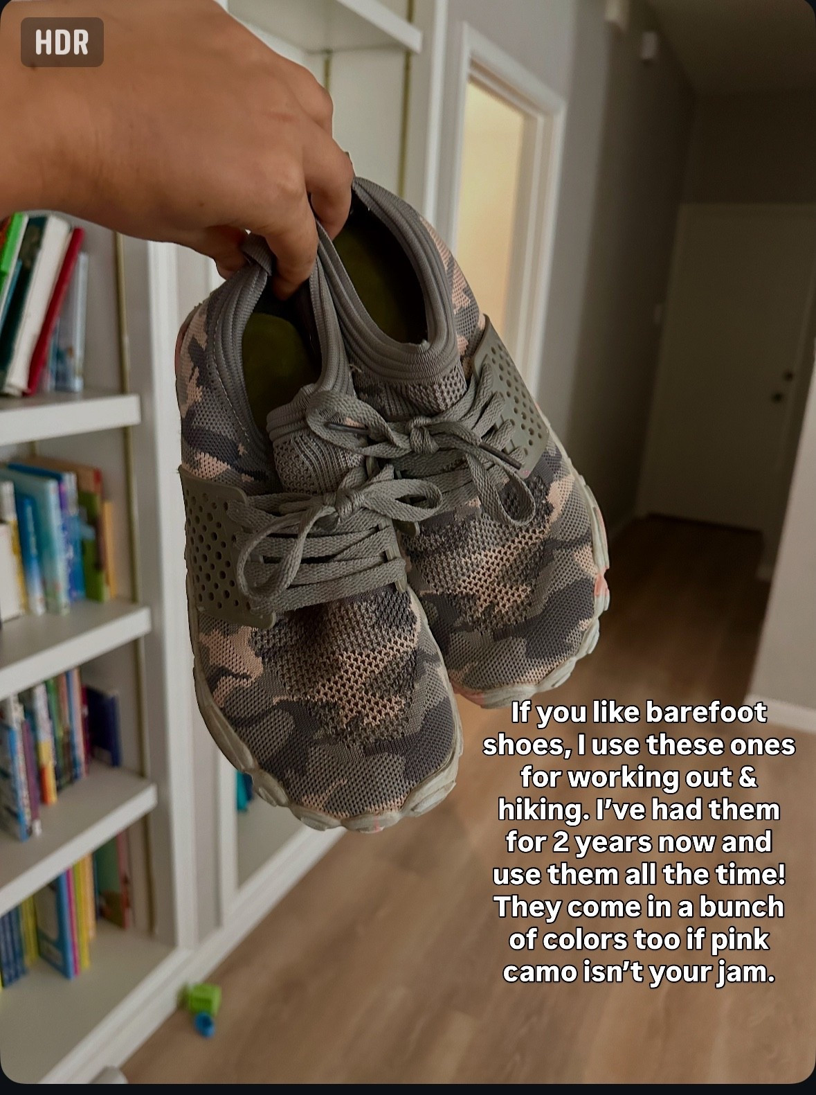 Barefoot shoes. Come in a ton of colors

#LTKShoeCrush #LTKFindsUnder50 #LTKActive