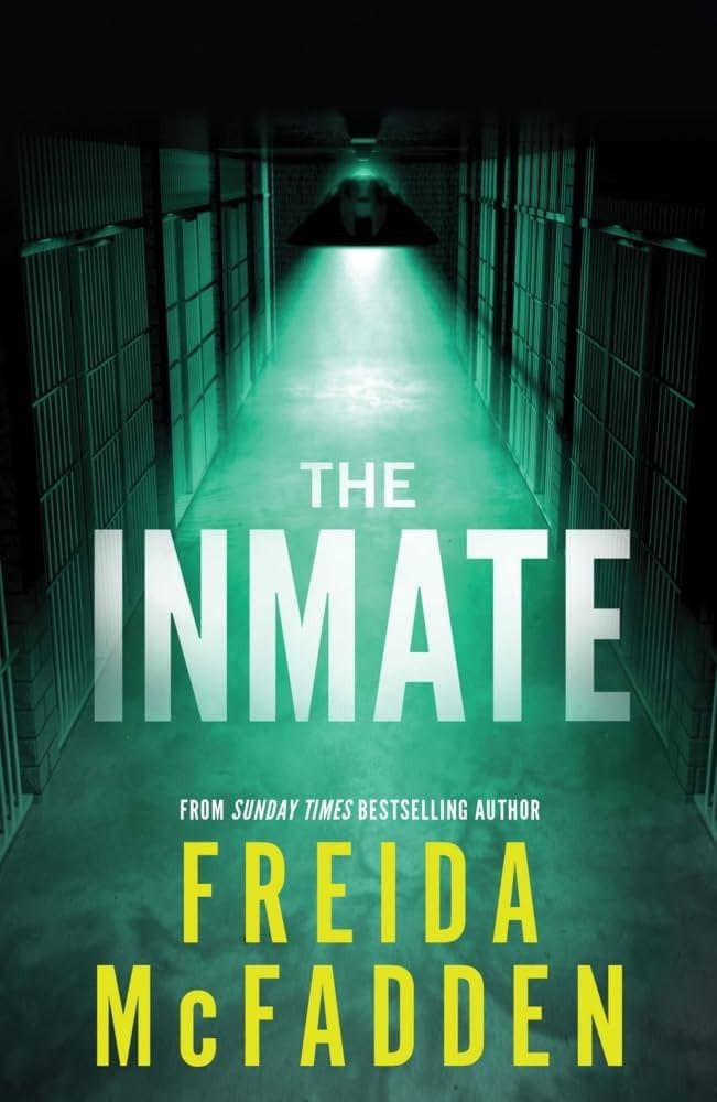 The Inmate: From the Sunday Times Bestselling Author of The Housemaid | Amazon (UK)