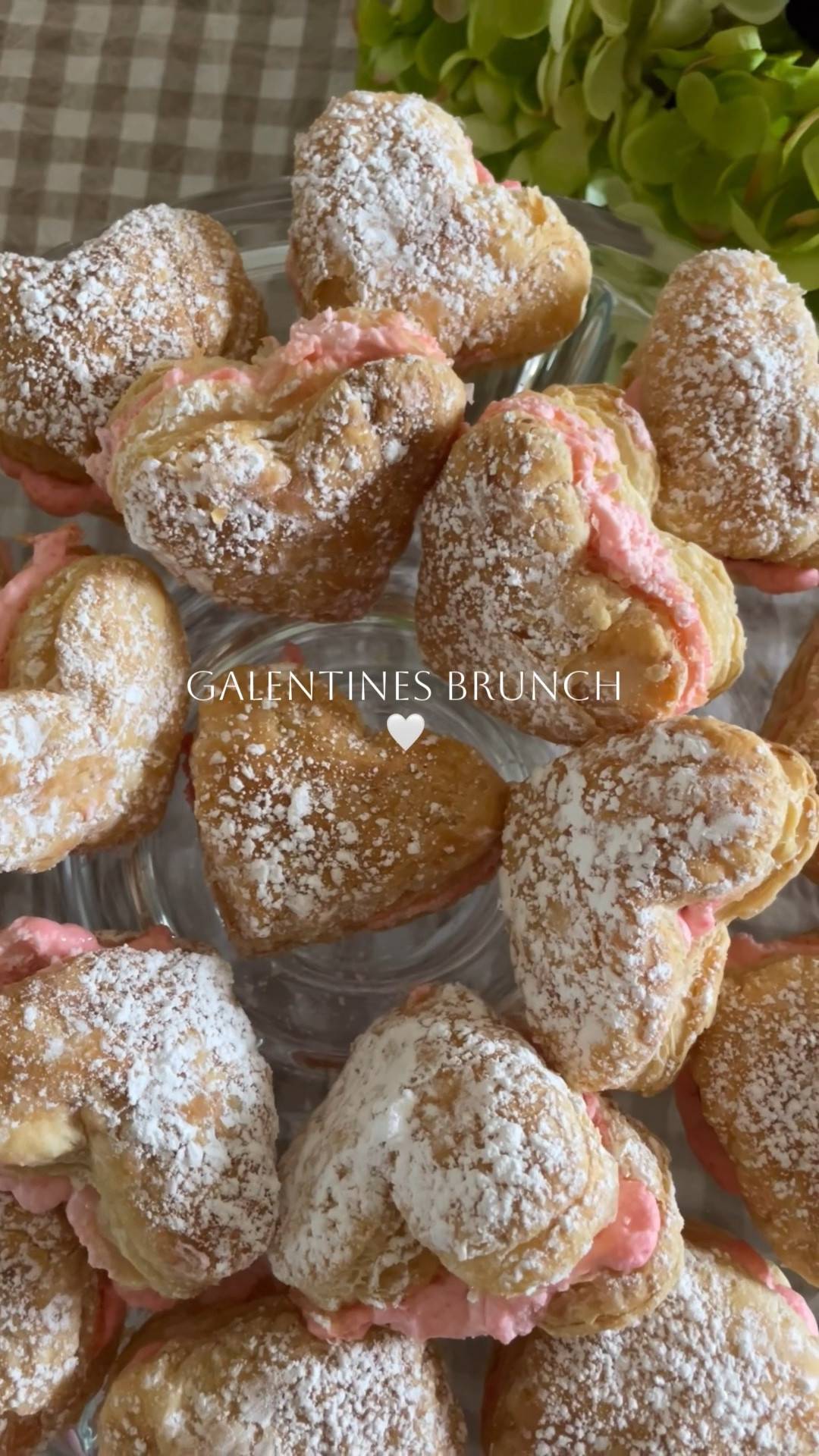 Pinks and hearts with my gals 💕 🫶🏼 
@tjmaxx 
#amazon #tjmaxx #pink #daughters #girlmom #matching #momlife #holiday #home #dining #tablecloth #gingham #picnic #breakfast 
#galentines #brunch #tablesetting 

#LTKSeasonal #LTKmomlife #LTKHome
