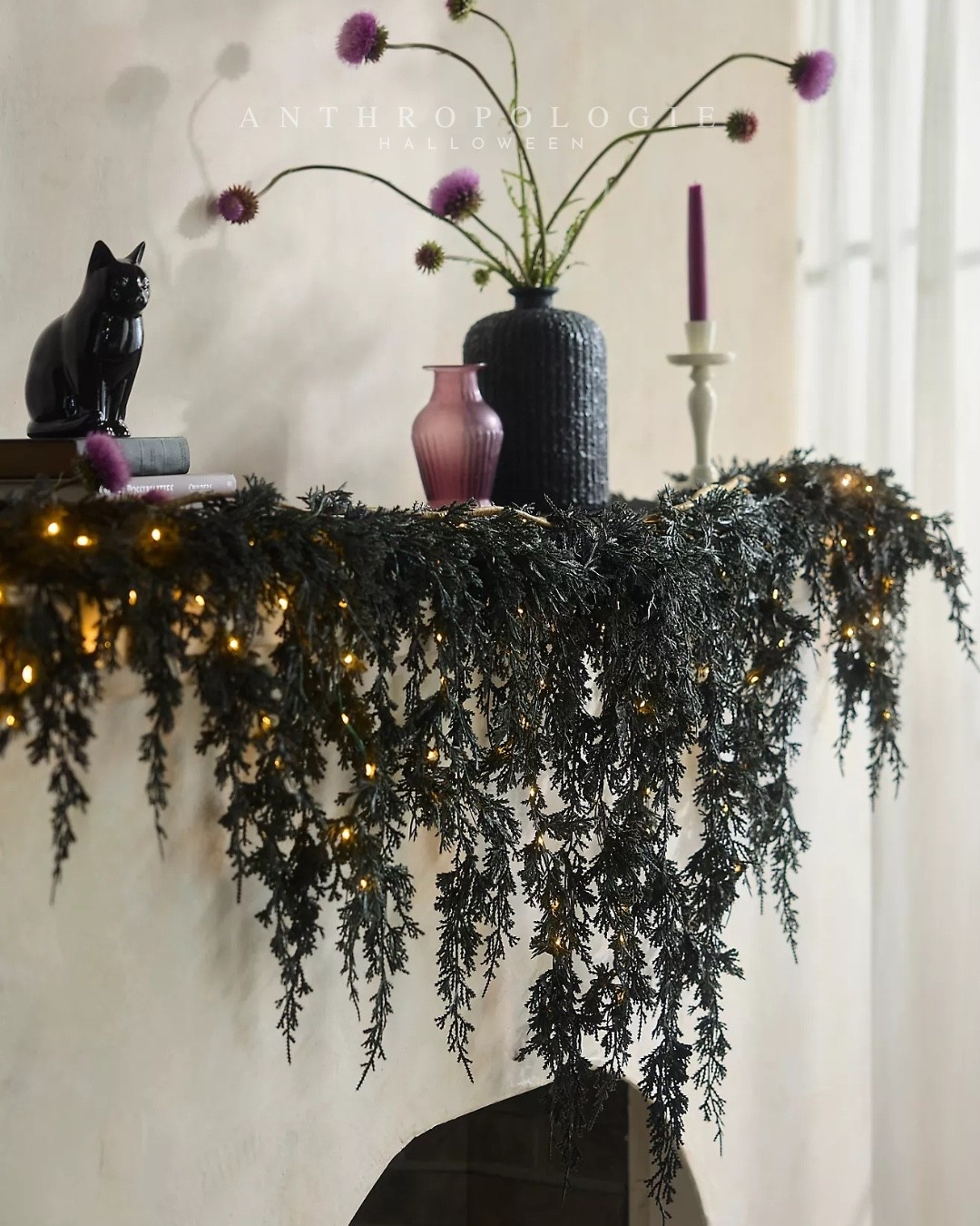 The prettiest cascading garland from Anthropologie 

Anthropologie Halloween
Halloween decor
Halloween edit

#LTKSeasonal #LTKHome