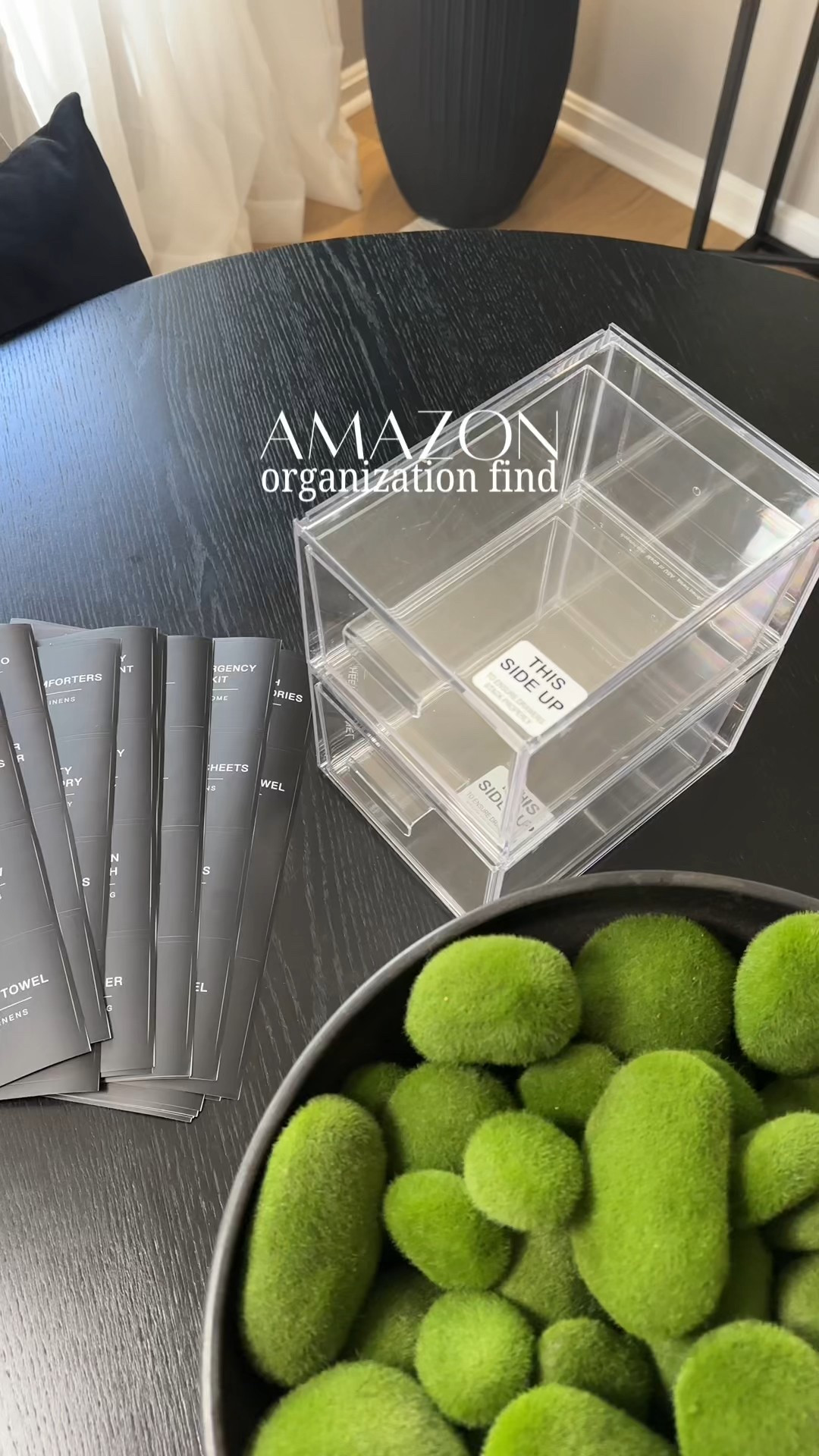 Home Organization Essential

#LTKHome #LTKStyleTip