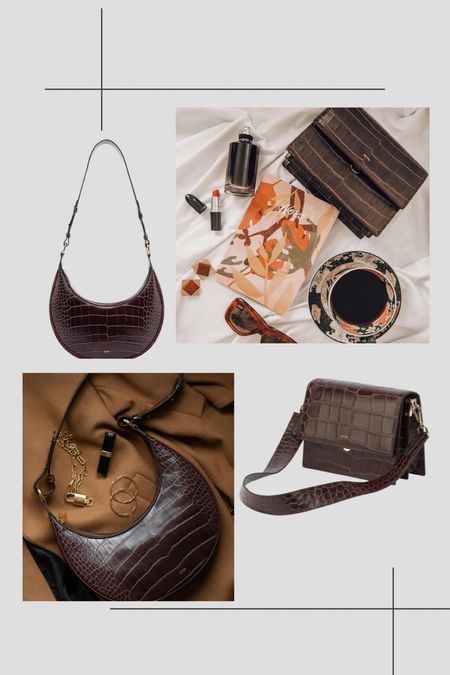 Chocolate brown Amazon leather purse 


#LTKsalealert #LTKfindsunder100 #LTKGiftGuide