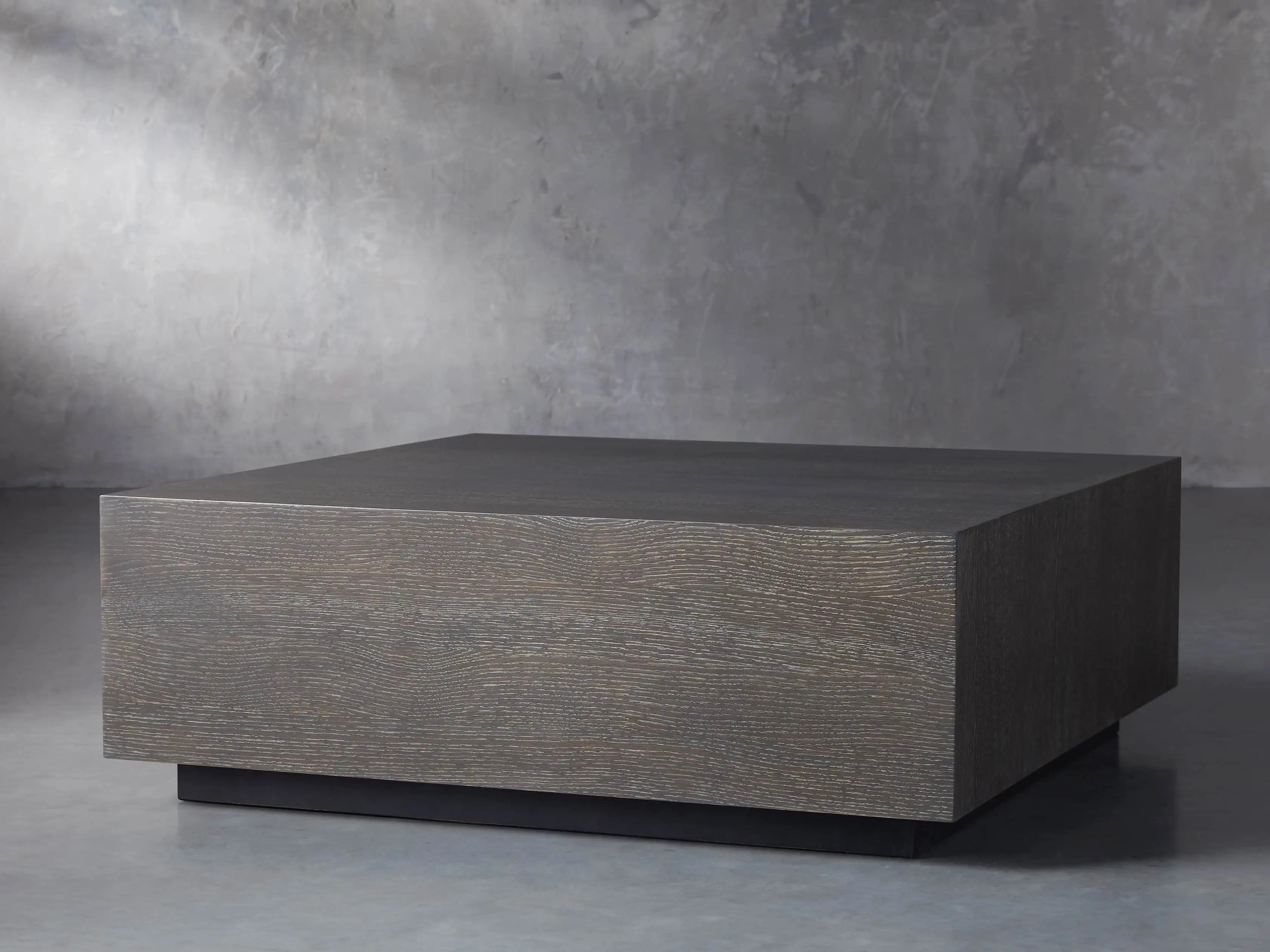 Sullivan Square Coffee Table | Arhaus