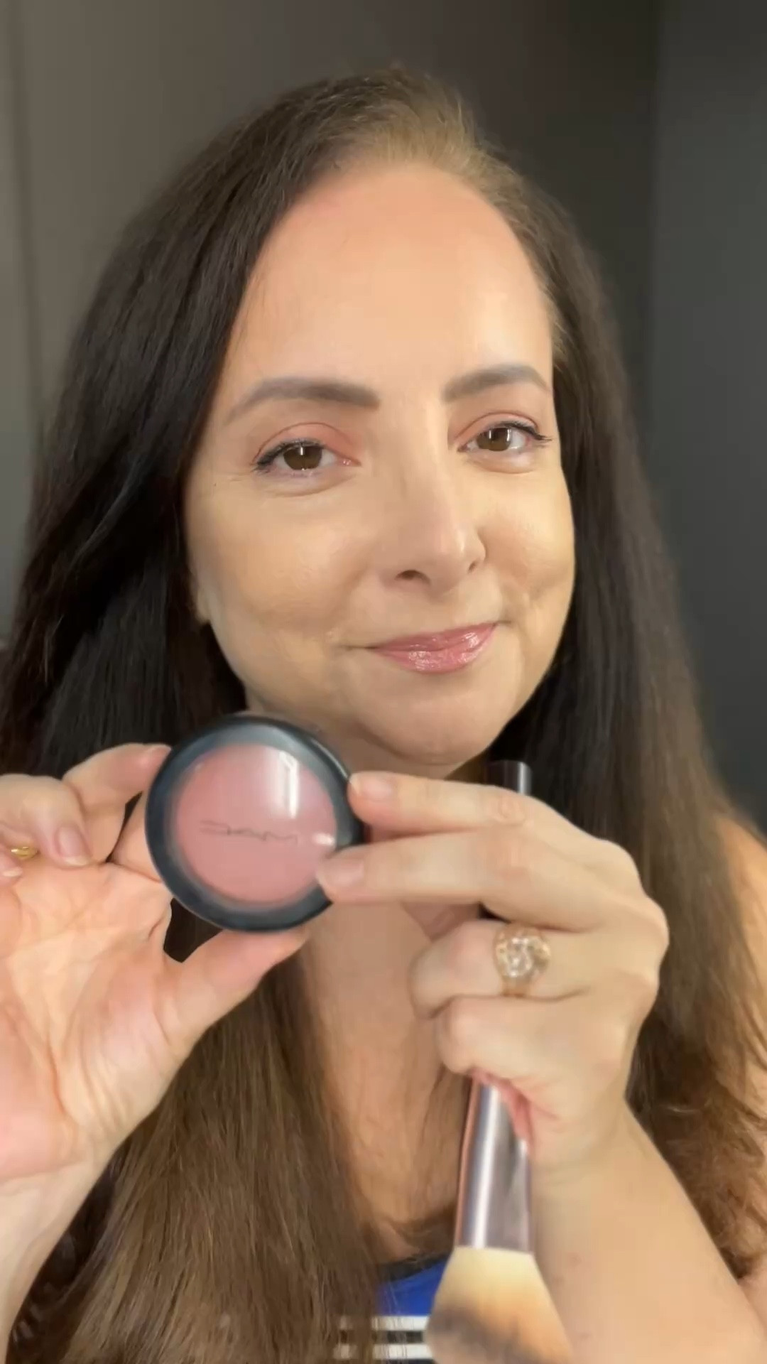 Um dos meus blushes preferidos da Mac: o Mocha! 

#LTKbeleza #LTKbrasil