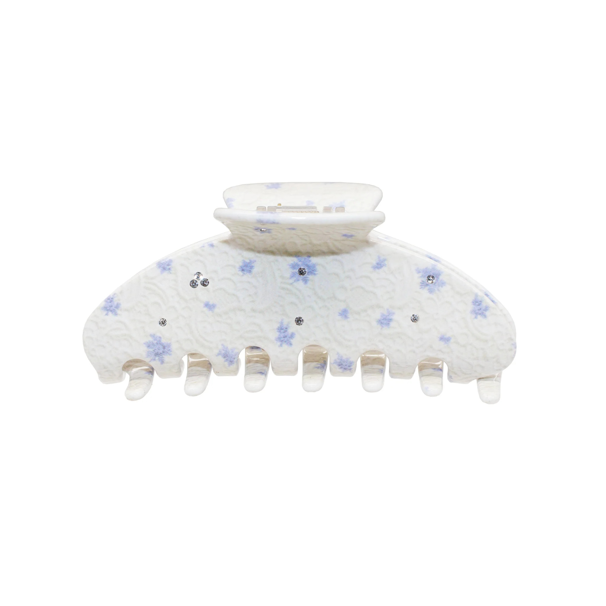 Big Effing Clip in Lace Me Up | Emi Jay