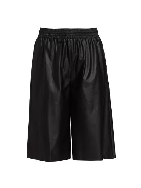 Faux Leather Shorts | Saks Fifth Avenue