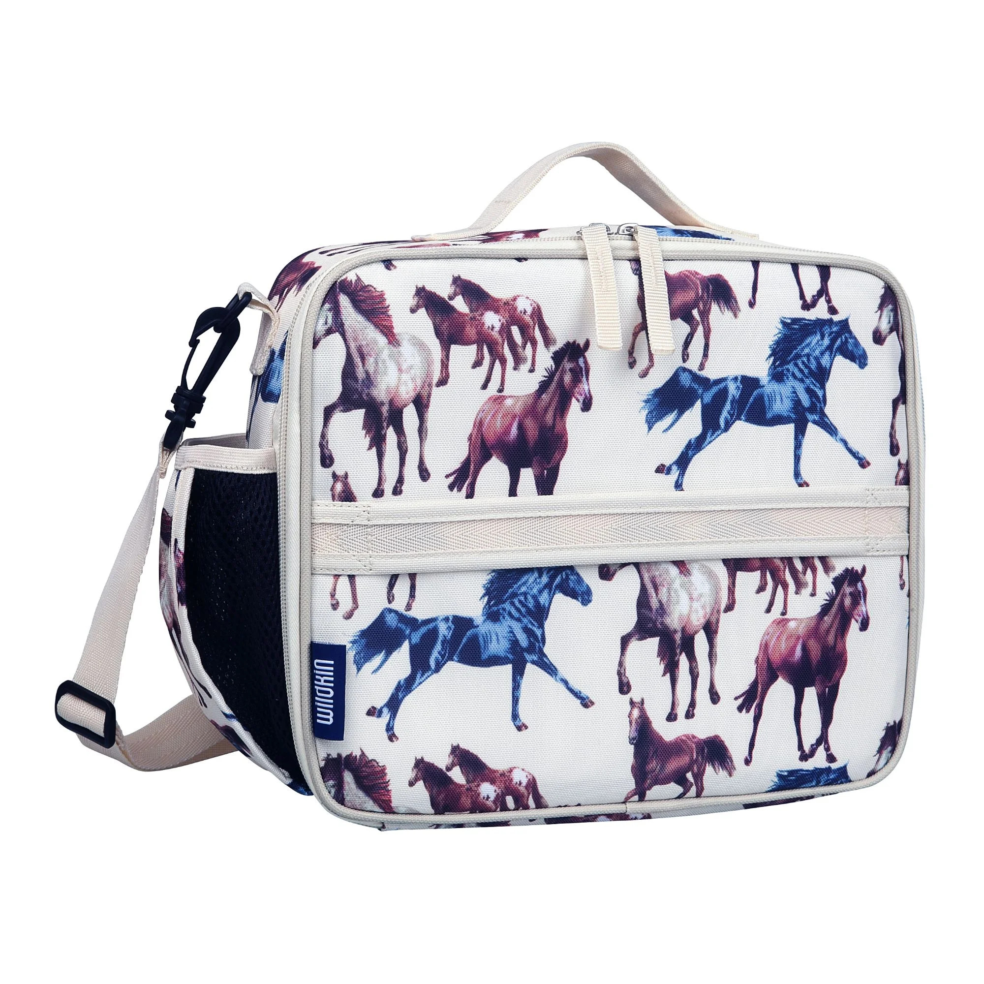 Wildkin Kids Horse Dreams Eco Lunch Box | Walmart (US)