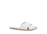 Steven Women's Steve Madden Girlish Sandal, White Multi, 10 M US | Amazon (US)
