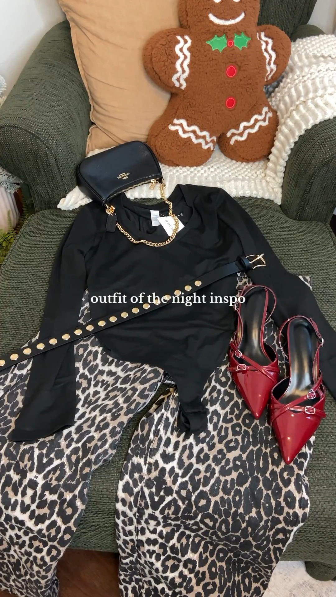 wearing this bodysuit in a size large and it fits true to size. it's a solid wardrobe staple and layering piece! 🖤 amazon bodysuit outfit, leopard pants outfit, burgundy pumps outfit, coach fall purse outfit, fall fashion 2025, chic fall outfit ideas, autumn outfit inspiration, trendy fall style, casual chic fall look, amazon fall fashion finds, cozy fall fashion, fall wardrobe staples, stylish leopard pants outfits, amazon fashion finds, fall outfit aesthetic, fall date outfit, cute fall outfits, fall street style inspo, everyday fall outfit, classic fall neutrals, edgy fall outfit, pointed toe pumps styling, autumn fashion essentials, pinterest-inspired fall outfit, black purse outfit, fall handbag ideas, trendy pumps styling, fall accessories inspo, amazon shoe finds, autumn accessory staples  

 #LTKCyberWeek #LTKGiftGuide #LTKHoliday