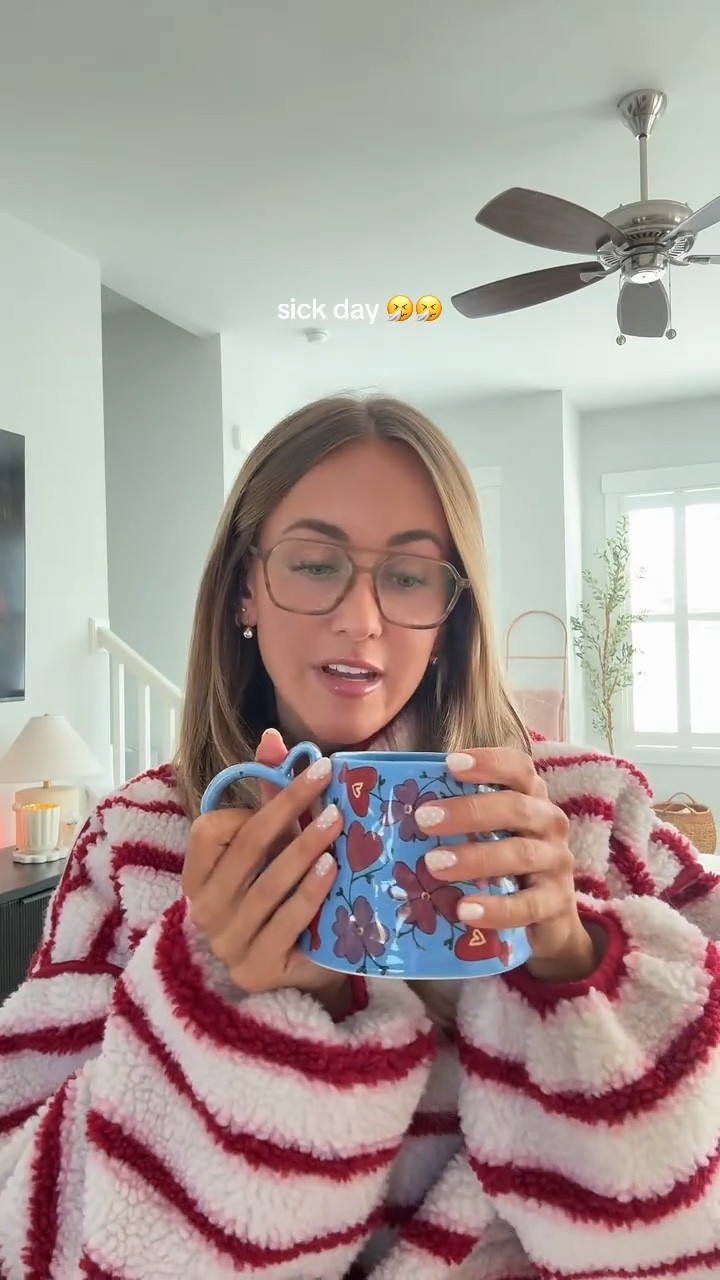 Eleven Eleven fleece
Anthropologie mug

#LTKgrwm