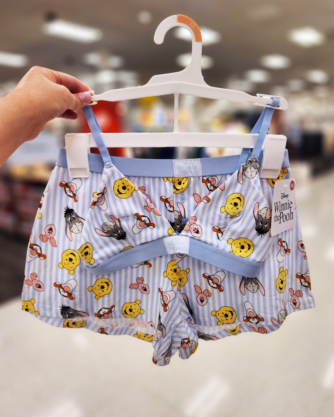 Winnie the Pooh Cami and Boxer Set

#targetstyle #targetshopping 

 #LTKSeasonal