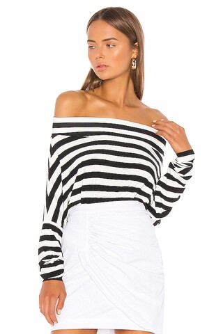 All In One Bodysuit
                    
                    Norma Kamali | Revolve Clothing (Global)