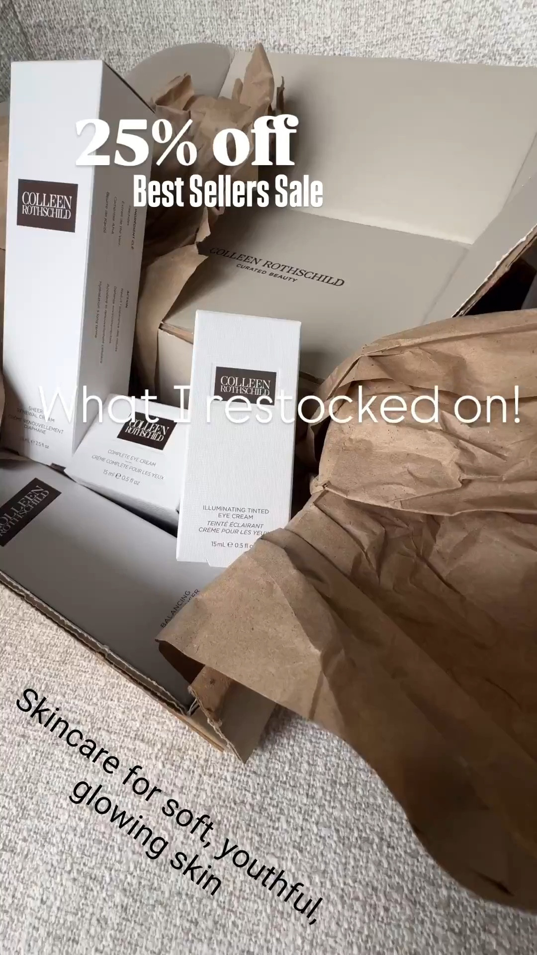 Don’t miss SALE!
Our top favorite skincare and yours too!! 


#LTKSeasonal #LTKOver40