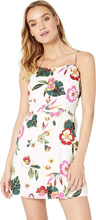 J.O.A. Women's Striped Jumpsuit | Amazon (US)