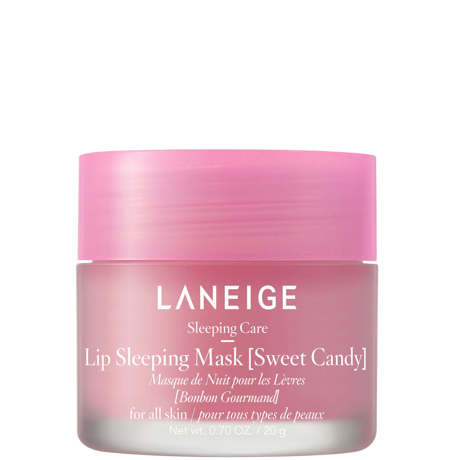 LANEIGE Lip Sleeping Mask - Sweet Candy | Cult Beauty (Global)