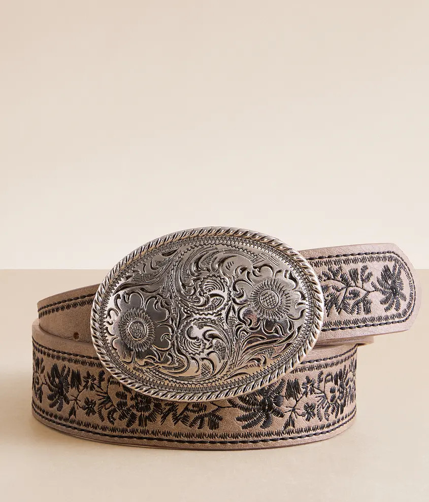 Sterling & Stitch | Buckle