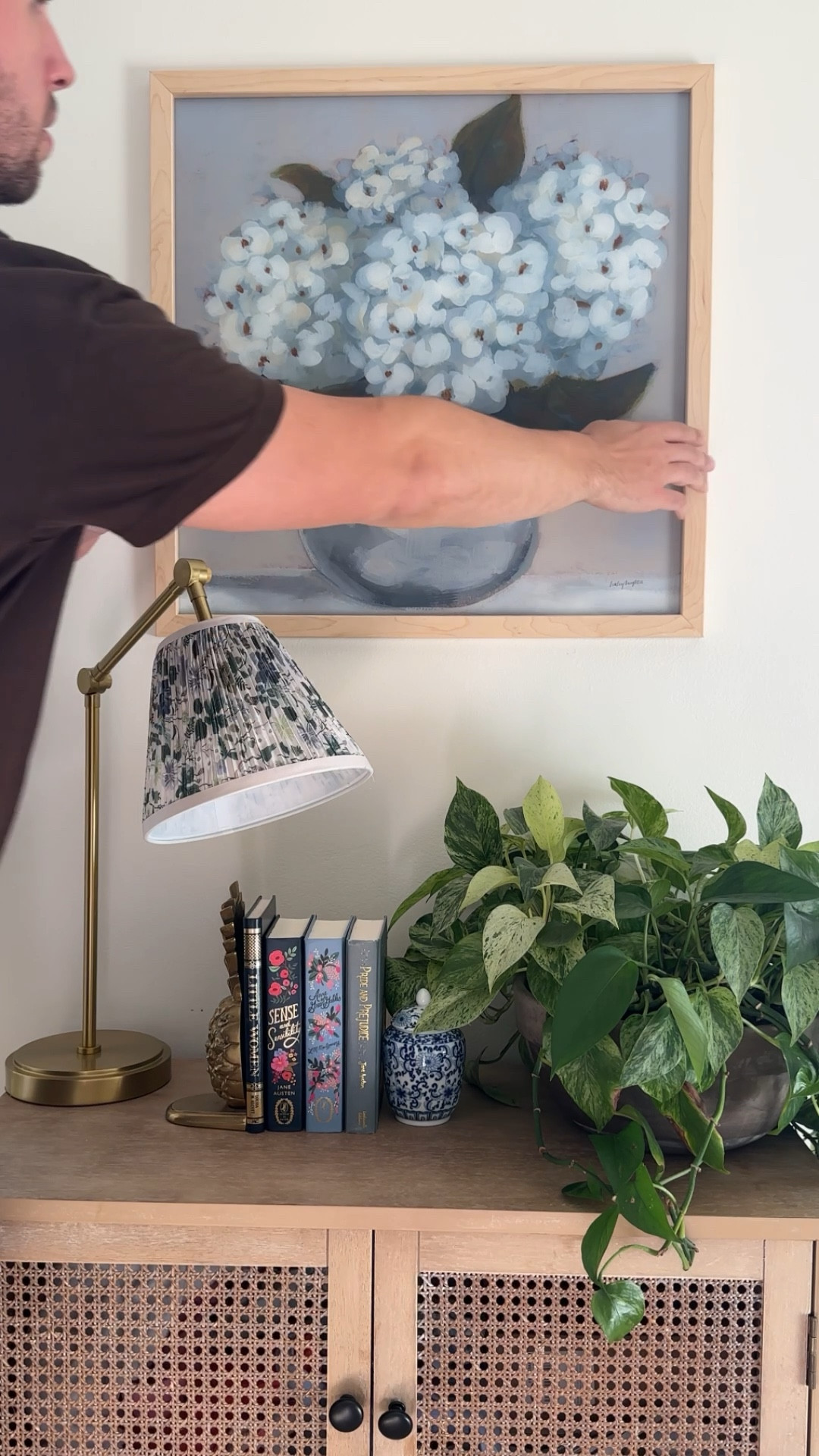 From frat house to family home, we’re making it ours—starting with these stunning glass prints from @fractureme. Printed directly on durable glass, the vibrant colors and clarity are unmatched. Every piece is handcrafted in their carbon-neutral workshop in Florida and arrives ready to hang. We’ve gone glass and we’re never going back! 🌿✨ Check out The Art Shop at fractureme.com for effortless home updates. #fractureglassprints #fractureprintspartner #sustainableart #homeupgrade #familyhome #ad 

#LTKHome