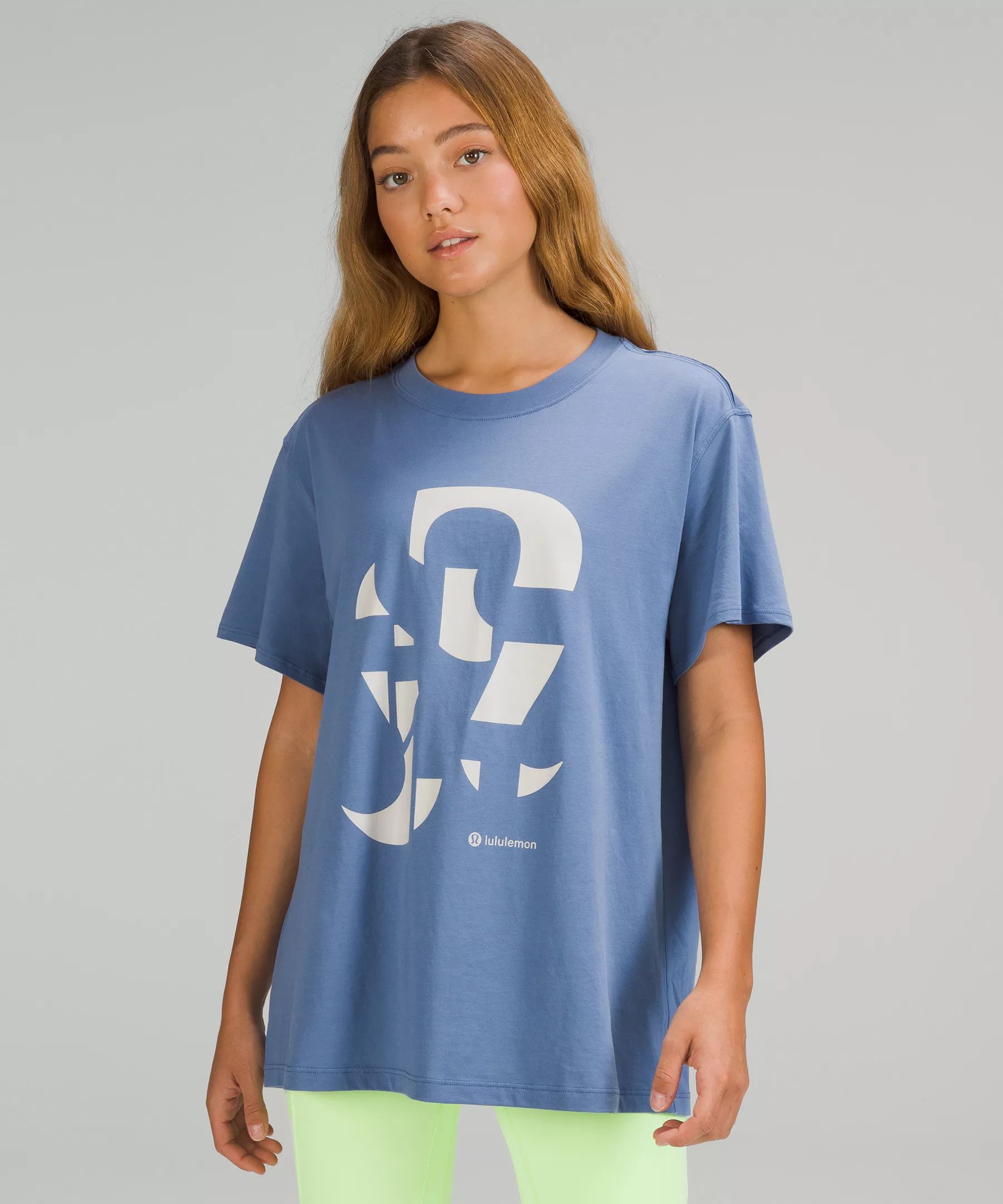 All Yours Cotton T-Shirt | Lululemon (US)