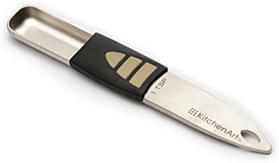 KitchenArt Pro Adjust-A-Teaspoon, Satin | Amazon (US)
