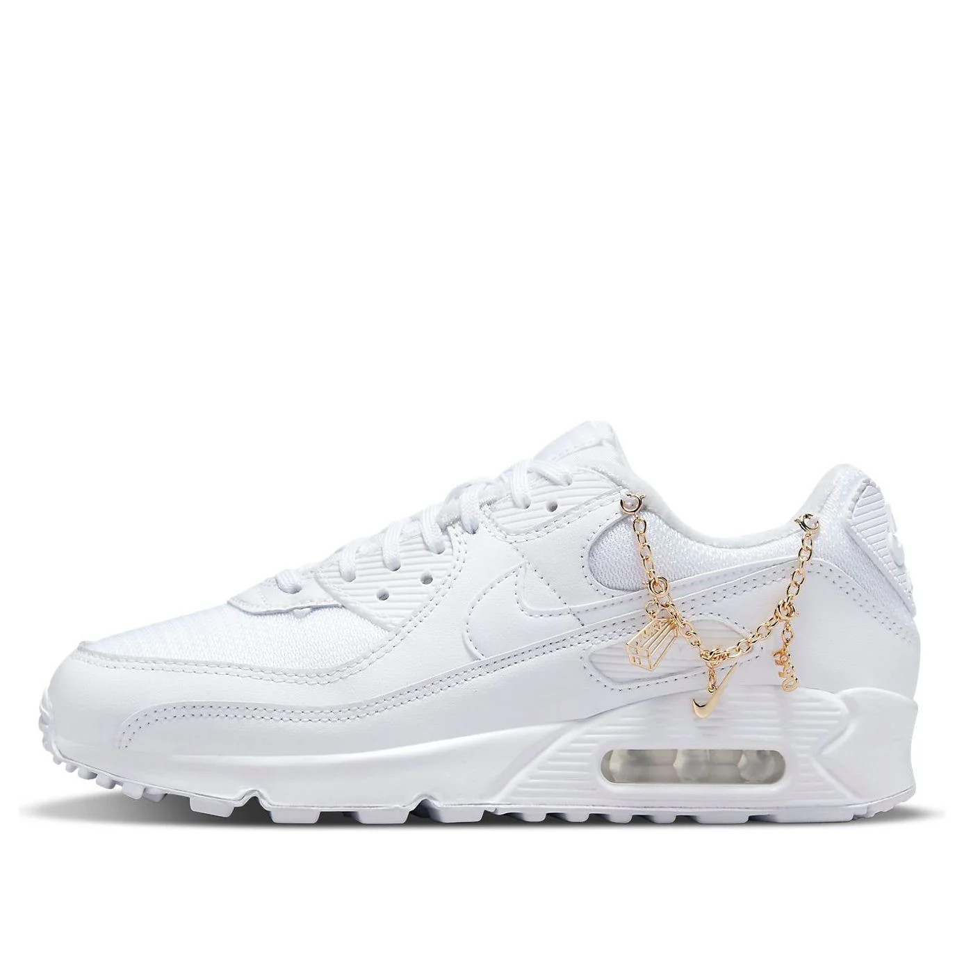 (WMNS) Nike Air Max 90 Premium 'Lucky Charms' | KICKS CREW