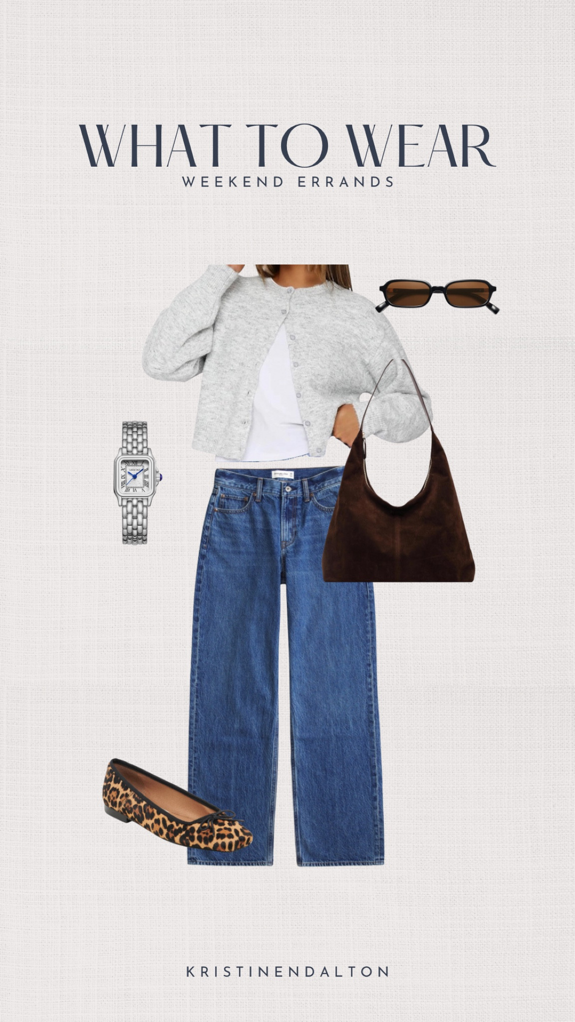 casual weekend errands outfit 🤍

#LTKSeasonal #LTKFallSale #LTKStyleTip