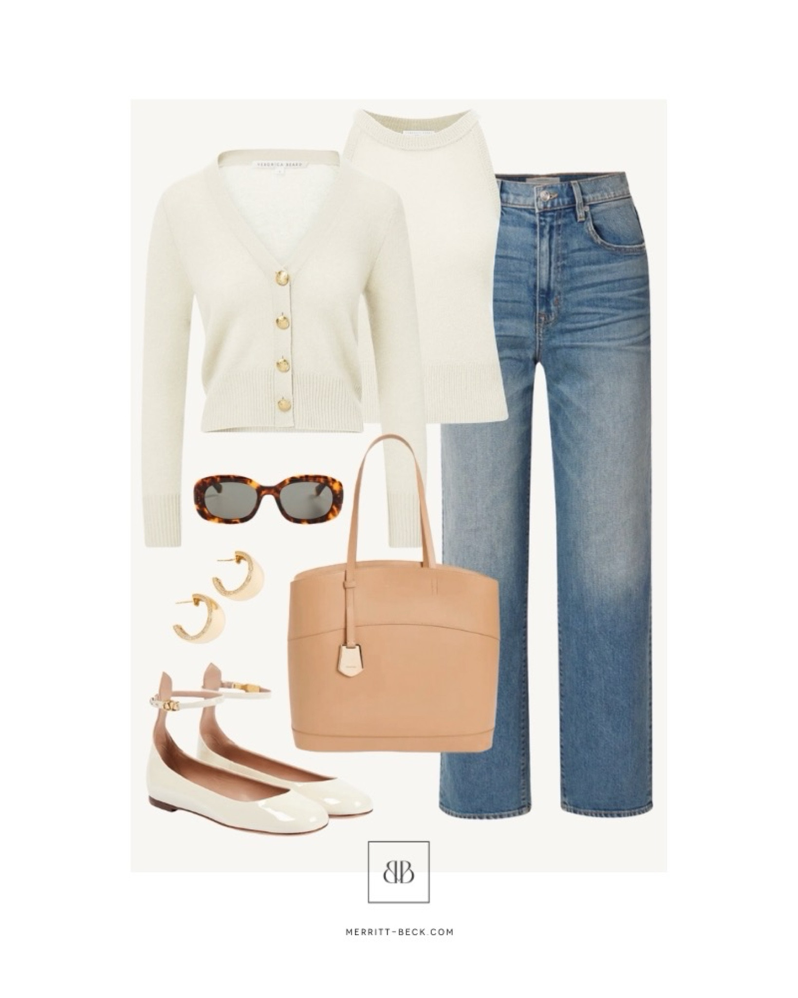 A cute and comfortable everyday look! 

#LTKshoecrush #LTKitbag #LTKstyletip