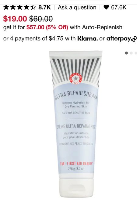 Never seen this lotion priced so low

#LTKGiftGuide #LTKbeauty #LTKCyberweek