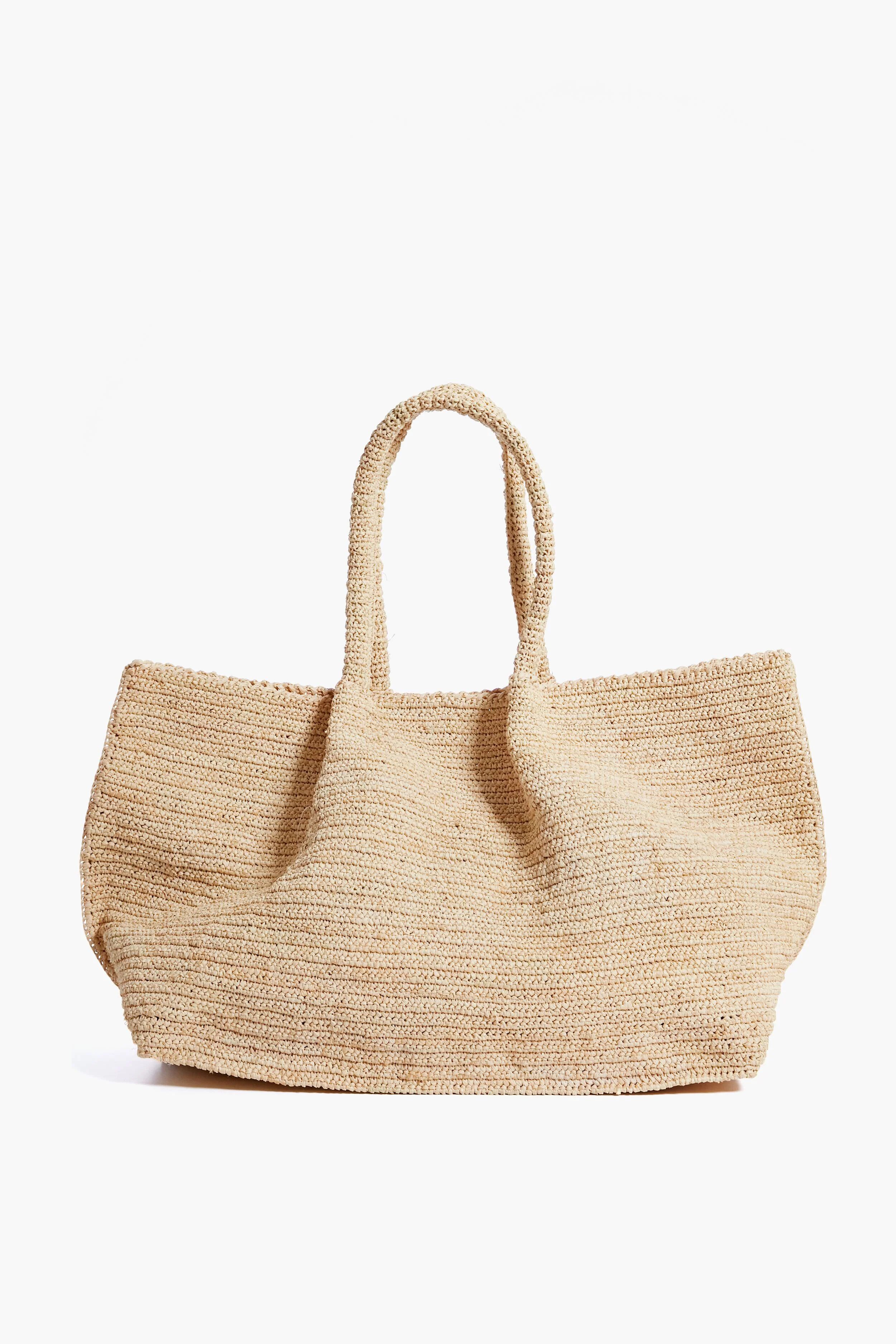 Natural Amara Tote | Tuckernuck (US)