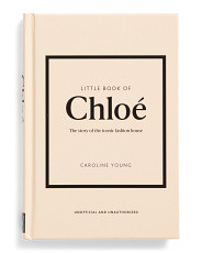 Little Book Of Chloe Book | Luxury Gifts | Marshalls | Marshalls