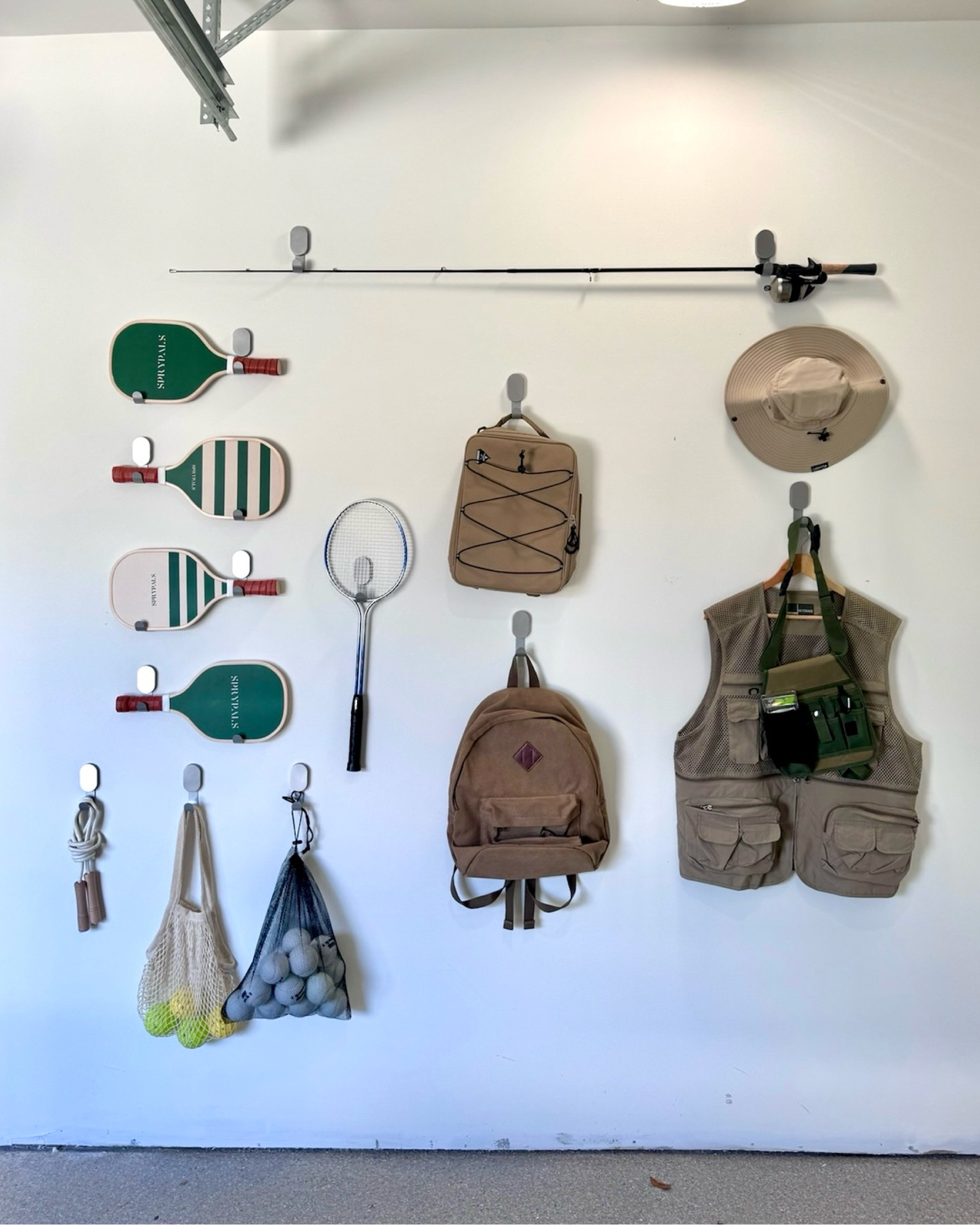 All the gear we used in the Southern Living Idea Home garage! 

#LTKHome #LTKStyleTip #LTKSeasonal