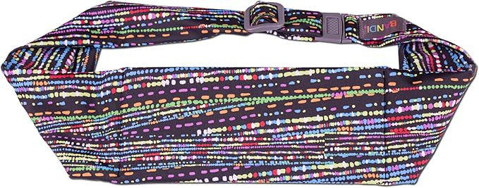 BANDI Plus Size Belt Holds Phone for Running, Travel, Medical, Adjustable Fit, Comfortable | Amazon (US)