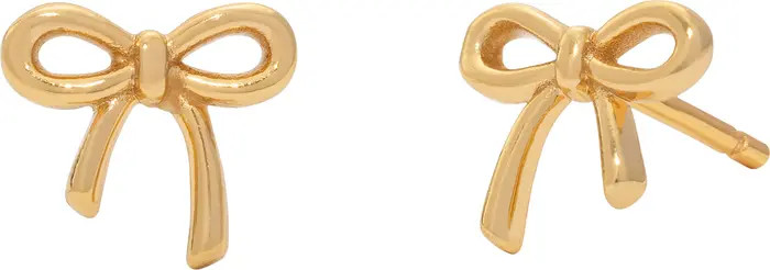MADE BY MARY Bow Stud Earrings | Nordstrom | Nordstrom